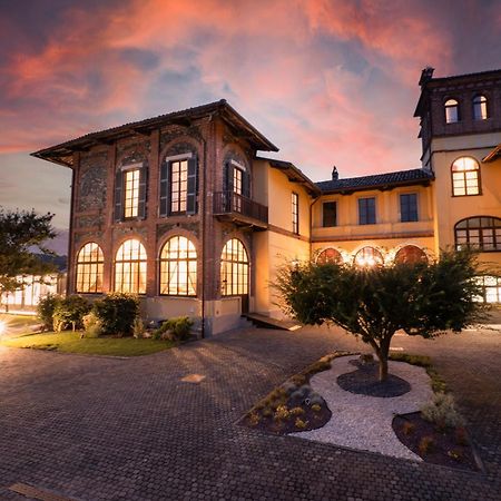 Villa Soleil Colleretto Giacosa Buitenkant foto