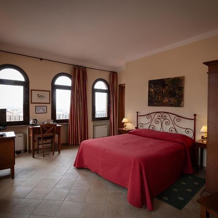 Villa Soleil Colleretto Giacosa Buitenkant foto