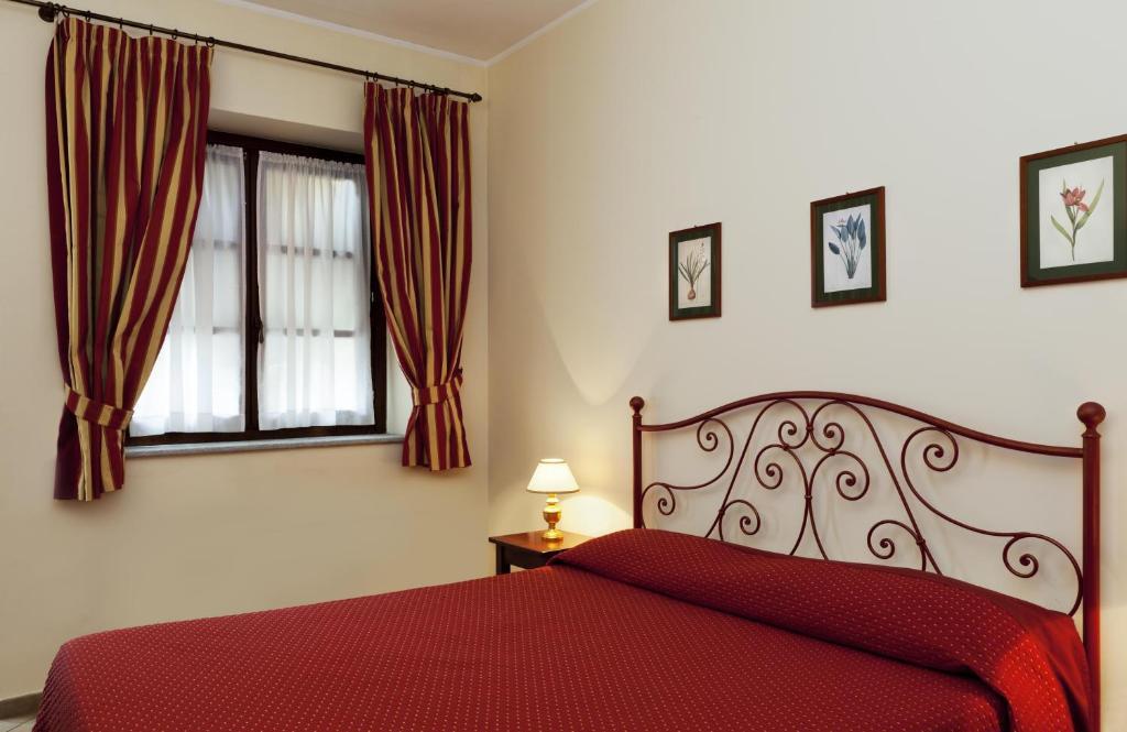 Villa Soleil Colleretto Giacosa Kamer foto