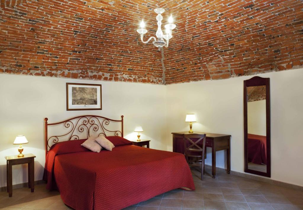 Villa Soleil Colleretto Giacosa Kamer foto