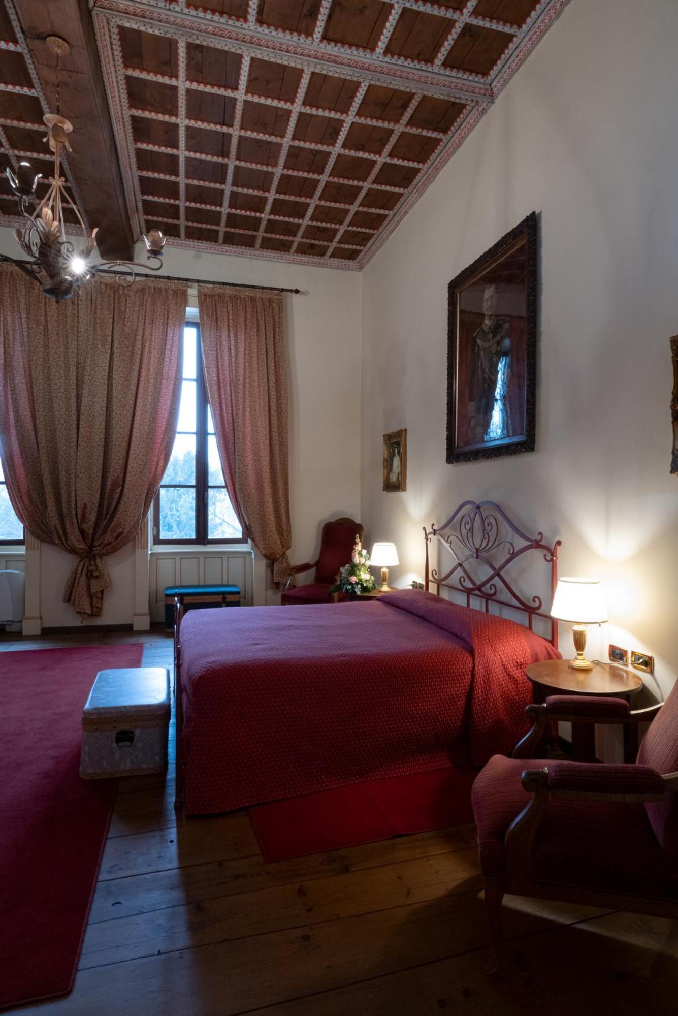 Villa Soleil Colleretto Giacosa Buitenkant foto