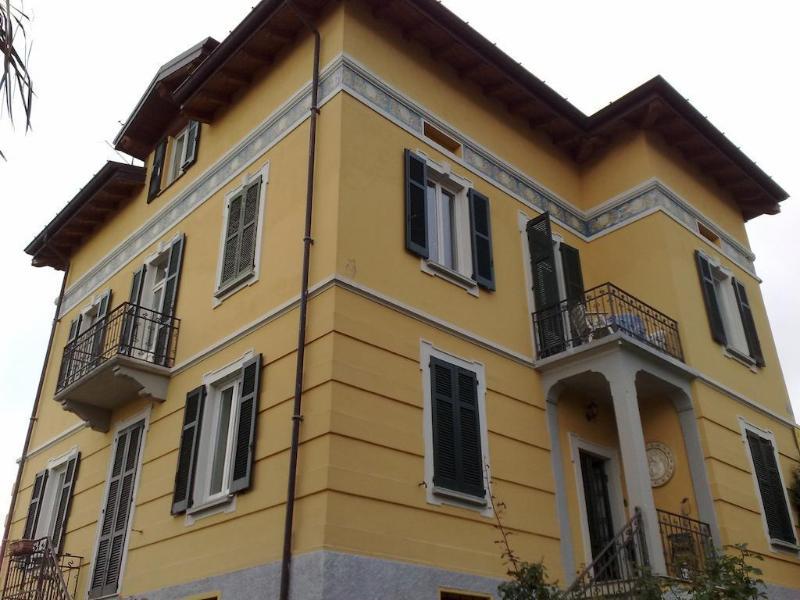 Villa Soleil Colleretto Giacosa Buitenkant foto